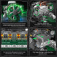 Mould King V8 Engine Model Kit - 2250+ PCS DIY Building Block, 8-Cylinder Combustion Engine for Kids & Adults 14+ Years, Model WX10182-SWR