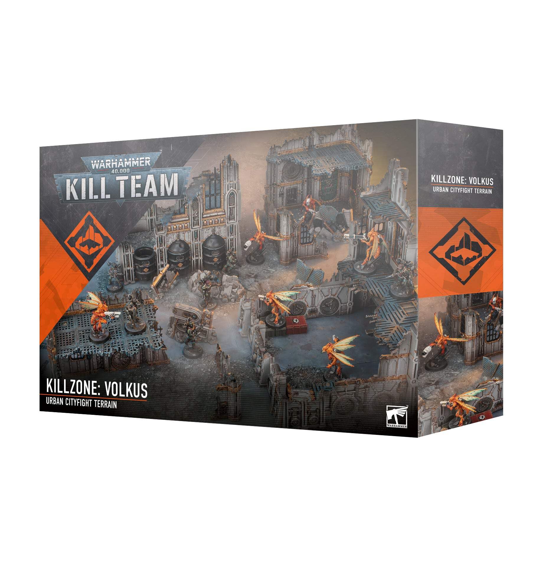 Warhammer 40 000 Kill Team - Killzone: Volkus (2024 Edition)