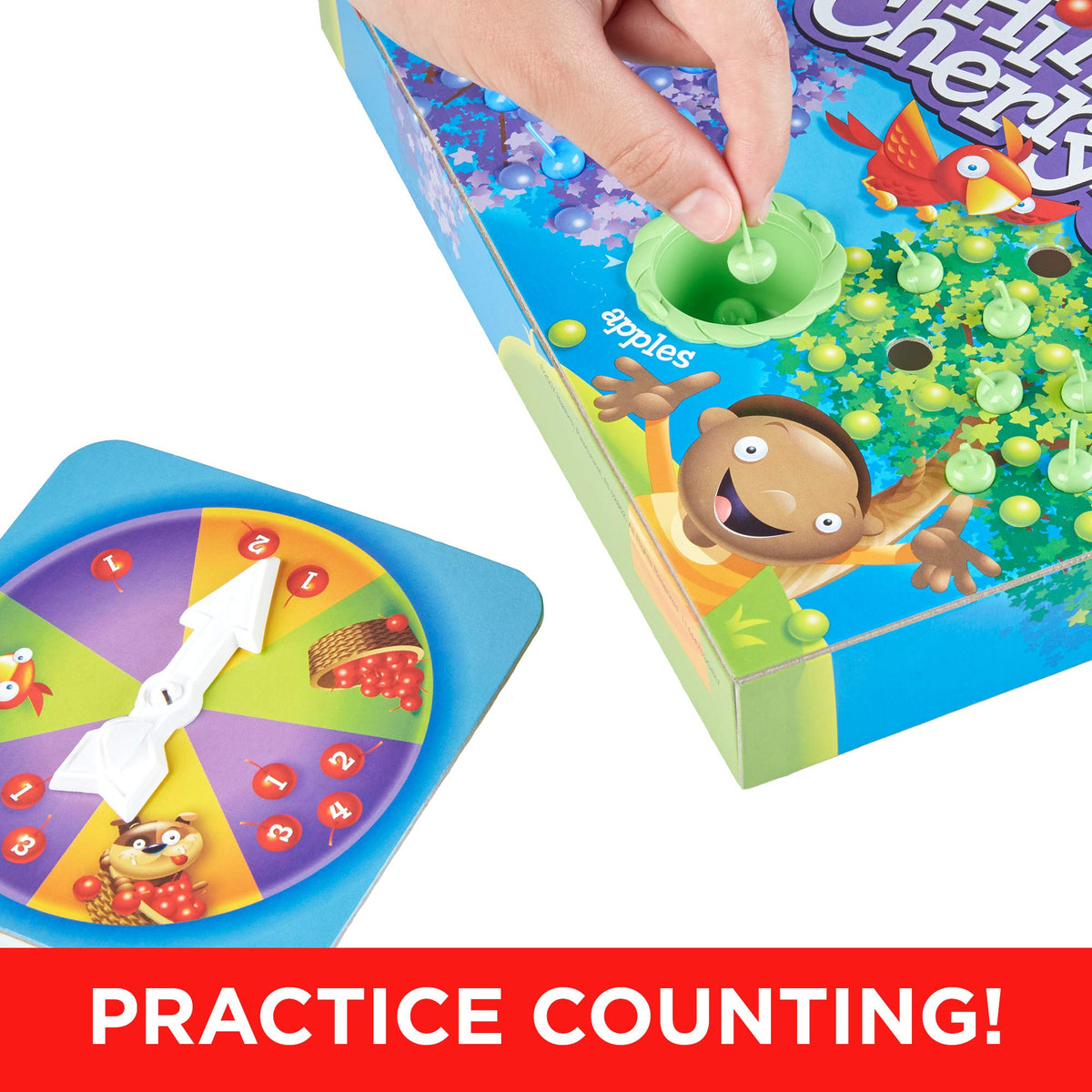 Fruit Baskets Board Game