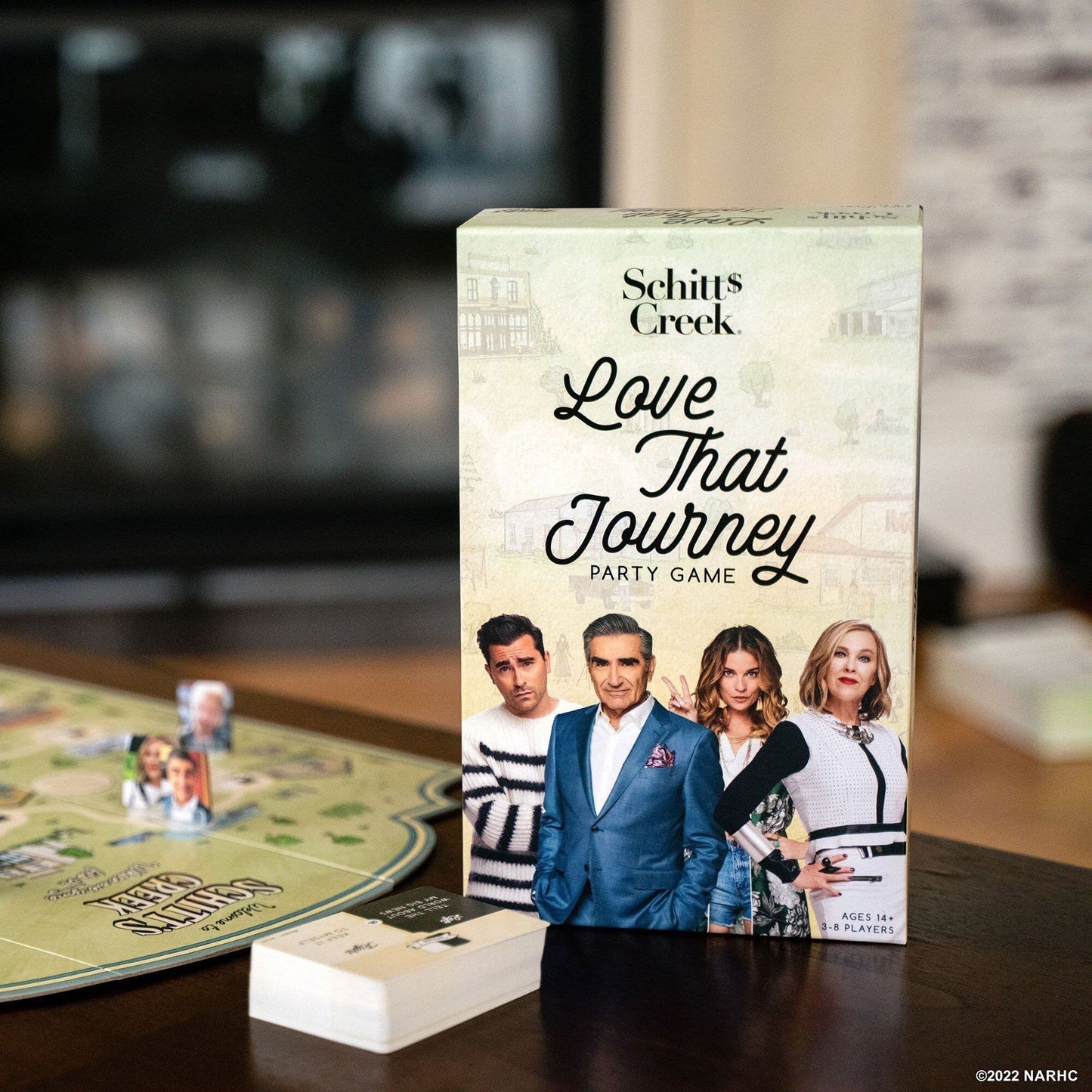 Funko Schitt'S Creek Party Game Standard