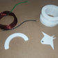 Construct A Moving Coil Galvanometer Do It Yourself Kit/Teaching Learning Aid/Science Project Kit/Physics Experiment/Electricity