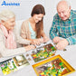 Dementia Puzzle 63 Large Pieces Jigsaw – Cats & Flowers