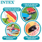 Intex 57167NP Racing Fun Slide