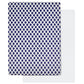 Blue Panda 224 Blank Custom Cards With Checkered Diamond Backing For Diy Game Or Playing, Write On, 4 Decks (3 X 4 In) - Blank Playing Cards