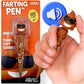 Kamhi World Farting Poop Pen With Multiple Funny Sounds - Perfect Novelty Gift For Kids, Teens & Boys - Functioning Pen & Prank Toy For The Entire Family, Fun Gag Present With Big Laughs (Sunglasses)