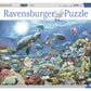 Ravensburger Beneath The Sea - 5000 Piece Jigsaw Puzzle | Precision Fit | enhanced Quality | Great Group Activity | FSC Certified