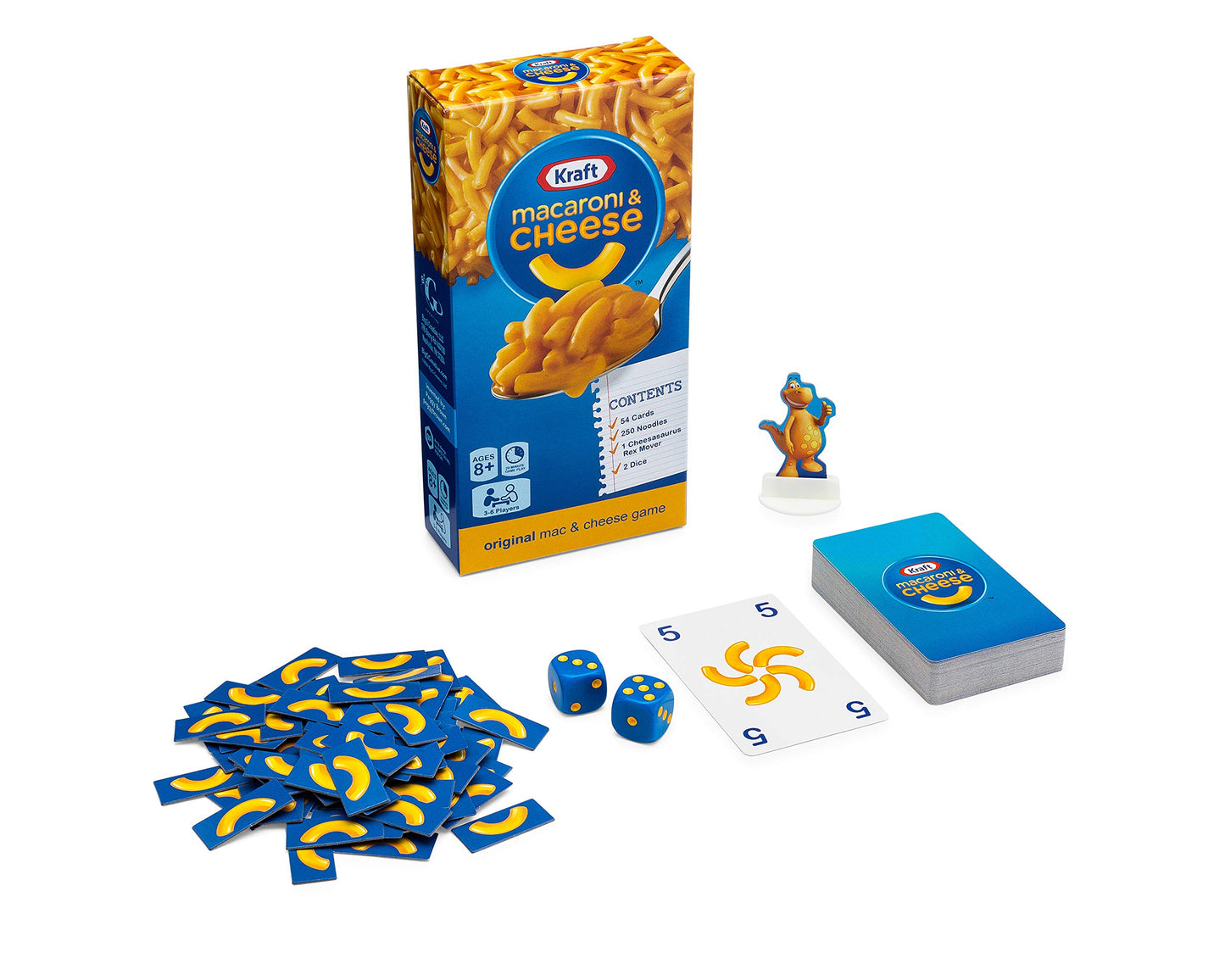 Big G Creative Kraft/Heinz/Jell-O Variety Game Pack