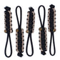 Bubbasgaragetv - Large Heavy Duty Paracord Zipper Pulls (Tan)
