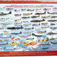 Eurographics History Canadian Aviation 1000 Piece Puzzle (6000-0231)