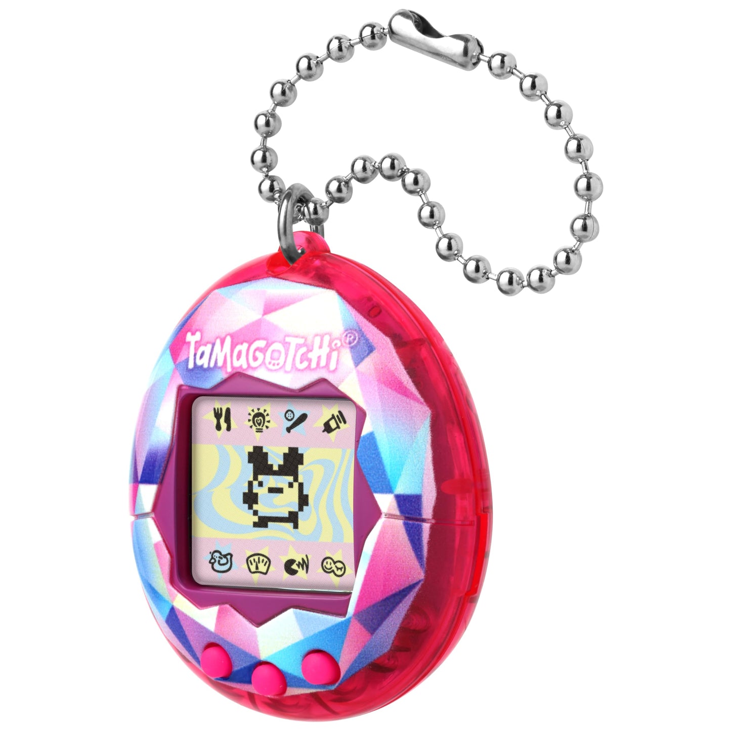 Tamagotchi Original - Pink Treasure Jewel