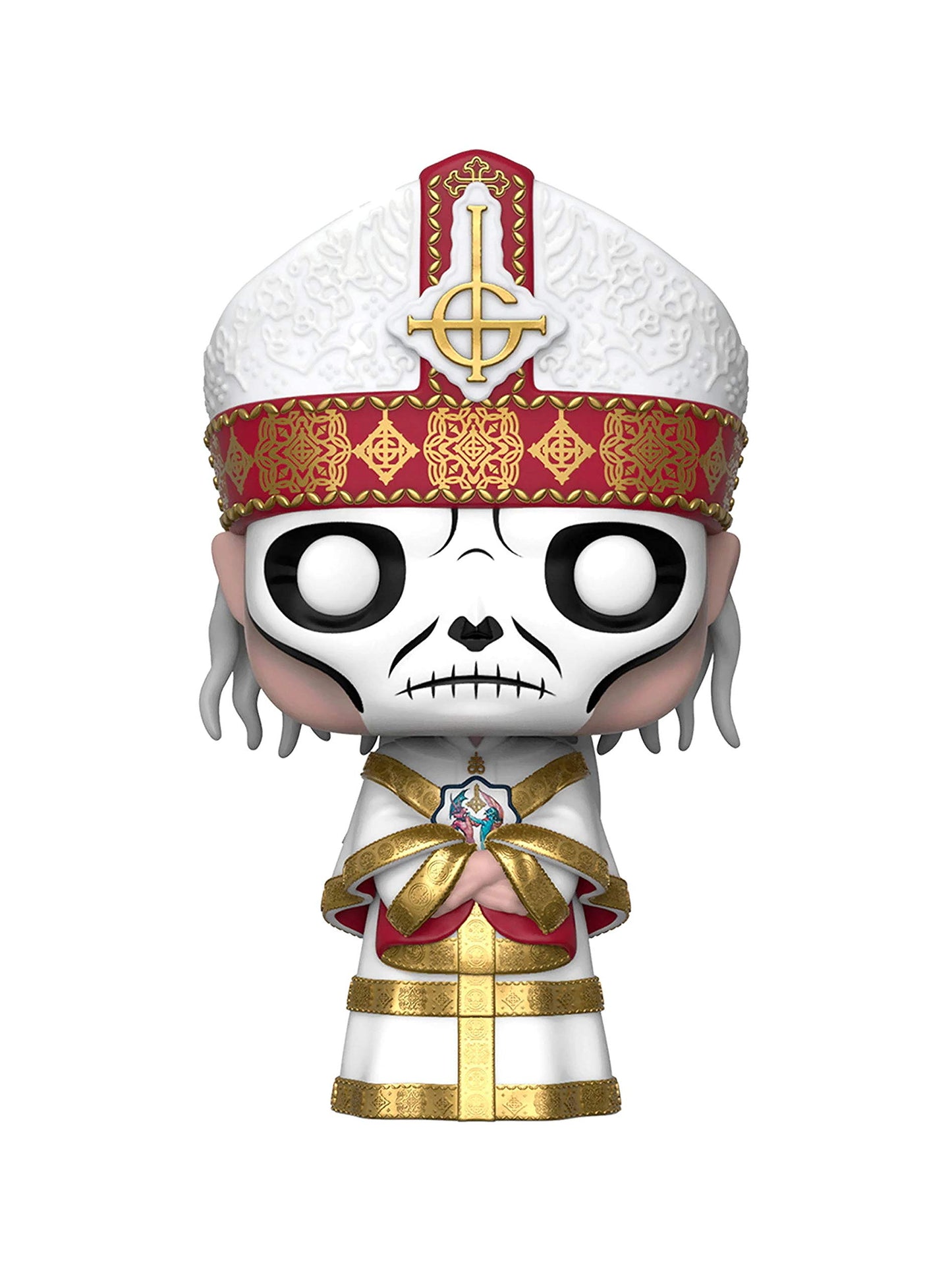 Funko POP! Rocks: Ghost #169 - Papa Nihil H.T. limited availability