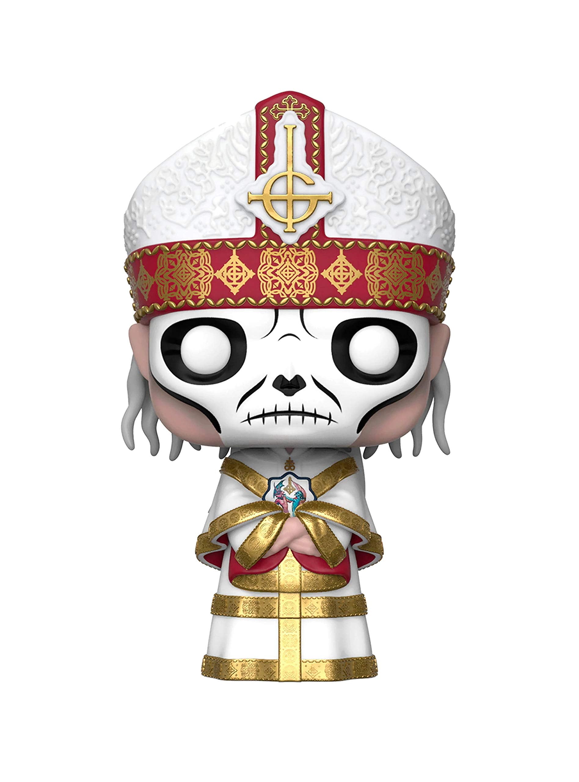 Funko POP! Rocks: Ghost #169 - Papa Nihil H.T. limited availability