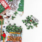 Springbok'S Winter Bed And Breakfast 500 Piece Jigsaw Puzzle By Artist Mark Frost Features A Classic Image Of Winter Travels