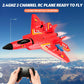 Rc Plane, F22 Rc Airplane Fighter Ready To Fly, 2.4Ghz 2 Channel Remote Control Plane, Rc Airplanes Toy For Boys Girls Kids Begi