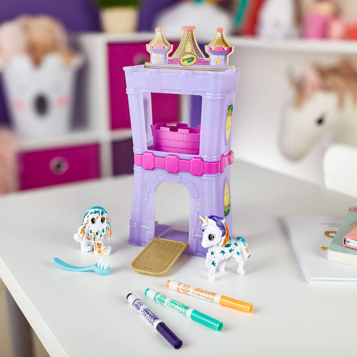Pets Palace Set