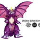 Twcare Destoroyah Vs Godzilla Destroyah Action Figures Toys, Movie Series Movable Joints King Of The Monsters Soft Vinyl, Travel