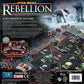Asmodee Star Wars: Rebellion Board Game - Epic Galactic Empire vs Rebel Alliance Conflict, Tabletop Miniatures Strategy Game for