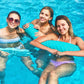 Vos Mega Foam Pool Noodle, Premium & Big, Super Soft Pool Noodles For Swimming And Floating, Pool Floats, Lake Floats For Adults