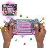 GooToobz Gamers, Squishy Sensory Game Controllers Filled with Colorful Water, Non-Toxic, No-Mess, Squeezable Fidget, Stress and