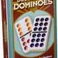 Pressman Dominoes Double 9 In Tin