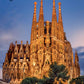 Educa Children'S 1000 Sagrada Familia Puzzle
