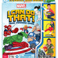 Wonder Forge Marvel I Can Do That! Game - Engaging Superhero Activity for Family Fun - Multicolor - Model 60.001.459