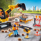Playmobil Road Construction