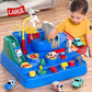 Kids Toys For 3 4 5 6 7 8 Year Old Boys Girls Race Tracks Car Adventures Toys For Boys Age 3, City Car Toys For Toddlers 2-4 Years, Educational Christmas Birthday Gifts