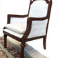 Wooden Dollhouse Armchairs, Set Of 2, Dinning Lounge Chairs For Doll Houses, Miniature Furniture, 3 Inch To 6 Inch Dolls