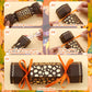 50 Packs Christmas Cracker Kit No Snap Xmas Party Table Favors Snowflake Reindeer DIY Christmas Party Cracker Candy Boxes for Ho