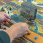 Stonemaier Games: Scythe Encounters Expansion | Add To Scythe (Base Game) | 32 New Encounter Cards | Ages 14+, 1-5 Players, 115 Mins