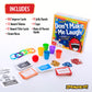 Zobmondo!! Charades Party Game - Hilarious Family Fun, Multi-Award Winner, Multicolor, Model 63500, Paper Material