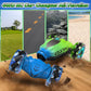 Gesture Sensing RC Stunt Car, for Ages 6 7 8 9 10 11 12 Boys and Girls, Remote Control Car, Toys for Ages 4-12, 4WD Transform Dr