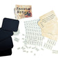 Ransom Notes Expansion Pack One - Ridiculous Word Magnet Party Game for 3+ Players, Fun Brown Edition
