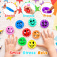 28 Pack Valentines Day Gifts For Kids, Valentines Day Cards For Kids School, Fidget Stress Balls Relief Toys Squeeze Balls For K