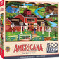 Masterpieces - 500 Piece Jigsaw Puzzle, Large Ez Grip Shapes, The Birds Nest, Fun For Adults, Seniors, Family, Kids, 19.25'' X 2
