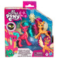 My Little Pony: Tell Your Tale Dragon Light Reveal, 3 Glow In The Dark Dolls, 3-Inch Scale Toys For Girls And Boys Ages 4+