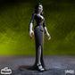 Super7 Vampira Dark Goddess Of Horror - 3.75' Vampira Action Figure Classic Horror Collectibles And Retro Toys