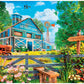 Buffalo Games - Dominic Davison - Oak Valley Farm - 1000 Piece Jigsaw Puzzle For Adults -Challenging Puzzle Perfect For Game Nights - Finished Size Is 26.75 X 19.75