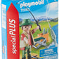 Playmobil 70063 Special Plus Fisherman, Fun Imaginative Role-Play, Playsets Suitable For Children Ages 4+