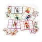 Monkey Minds Sorting Mats Know Your Community Helpers 2 ||Play Based Learning for Kids || Education Learning Toy