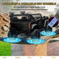 Enyopro 24V Licensed Ford Bronco Raptor Electric Car For Kids, 2 Seater Battery Operated Ride On Truck Toys With Remote Control,