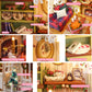 Diy Miniature Dollhouse Kit Realistic Mini 3D Wooden Mini Doll House Room With Furniture Led Lights Christmas Decoration Birthday Gift For Kids Teens Adults (Holiday Time)