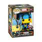 Funko Pop! Marvel: Black Light - Thor - Marvel Comics - Collectable Vinyl Figure - Gift Idea - Official Merchandise - Toys For Kids & Adults - Comic Books Fans - Model Figure For Collectors