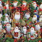 Springbok'S 1000 Piece Jigsaw Puzzle Santa Collection - Made In Usa