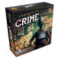 Lucky Duck Games Chronicles of Crime Board Game | Murder Mystery | 1-4 Players | Ages 12+ | Avg. Playtime 60-90 Mins | Multicolor