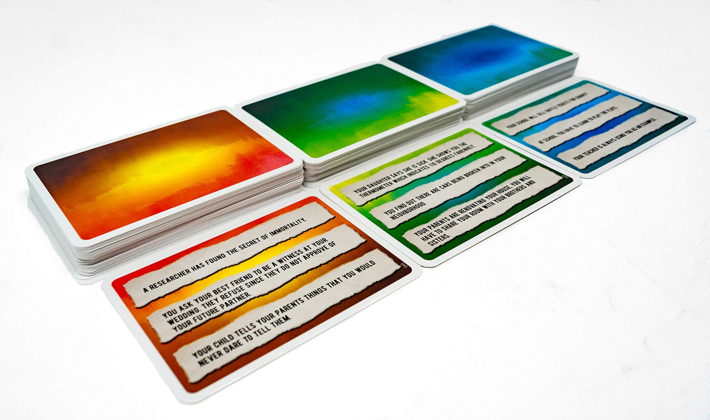 Grey Fox Games Social Sloth Games Feelinks Board Game