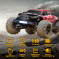 FAIR RC EAZYRC Brushless Fast RC Car, 1/18 Scale Offroad Truck, 45+km/h, Blue, Model EZ11841RTRBU