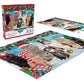 Buffalo Games Meowy Christmas 300 Piece Jigsaw Puzzle - Multicolor, Paper, 21.25 x 15.00, Perfect for Game Nights, Model 2707