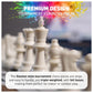 Staunton Triple Weighted Chess Set